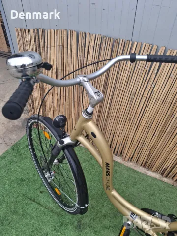 Дамски велосипед 28 цола , снимка 4 - Велосипеди - 50179148