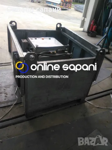 Вакуумни лапи за термопанели под наем, снимка 6 - Други машини и части - 49789594