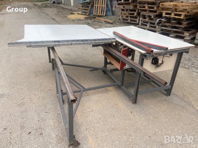 Циркуляр, снимка 3 - Циркуляри - 42469593