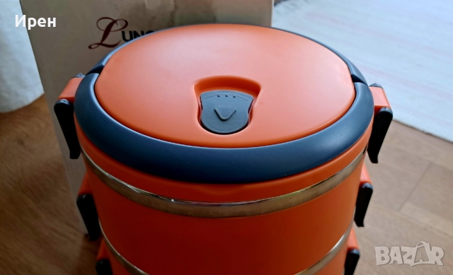 Термо съдове за храна Lunch box , снимка 2 - Кутии за храна - 52389657