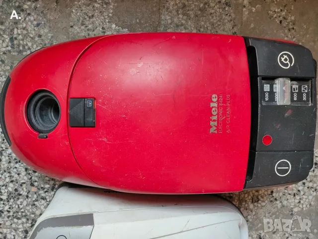 Прахосмукачки на части Миеле/Miele., снимка 5 - Прахосмукачки - 55937775