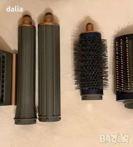 Dyson AirWrap blue cooper, снимка 3 - Аксесоари за коса - 56266719