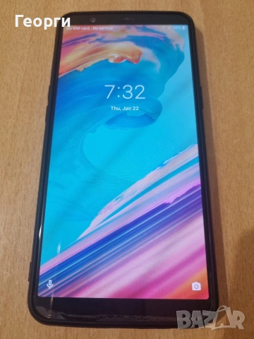 OnePlus 5T 8GB RAM +128GB ROM, снимка 2 - Други - 53722275