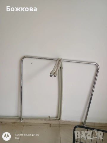 Кош, пробна и въртележка, снимка 4 - Друго търговско оборудване - 52581324