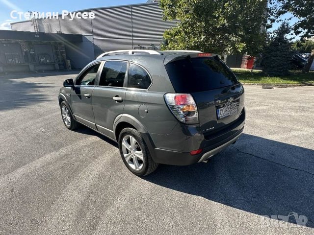 Chevrolet Captiva 2.2 184к.с   4x4 - цена 16 500 лв ,моля БЕЗ бартери  -документално изрядна отвсякъ, снимка 10 - Автомобили и джипове - 41811459