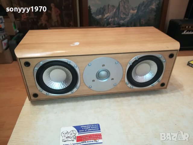 ELTAX CENTER SPEAKER SYSTEM 1010231119LKWC, снимка 7 - Тонколони - 42506243