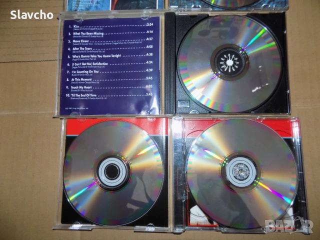 Компакт дискове на - Elvis Presley/Best Of Janis Joplin/ сър Том Джоунс/ The Very Best Of Tom Jones , снимка 7 - CD дискове - 43039333