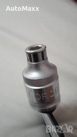 Акумулаторна тресчотка 1/2"Parkside Performance 20V, снимка 11 - Винтоверти - 53730200