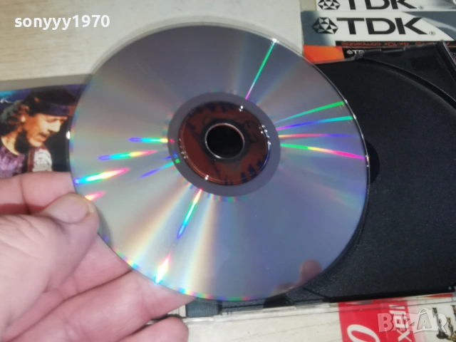 SANTANA CD 0602260742, снимка 16 - CD дискове - 53377051