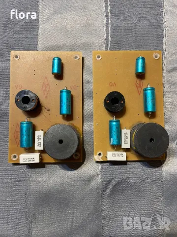 Трилентови филтри INTERTECHNIK