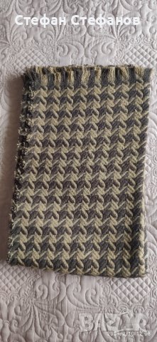 Дамски зимен шал