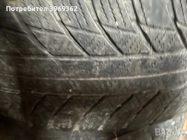 Зимни гуми с джанти, снимка 4 - Гуми и джанти - 56348674