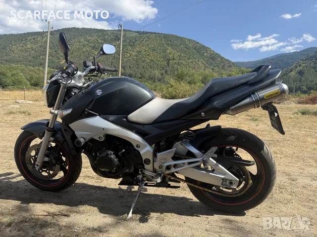 Suzuki GSR 600 може Бартер, снимка 2 - Мотоциклети и мототехника - 55945009