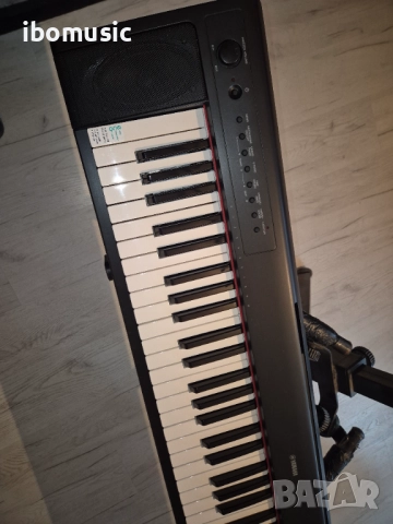 Yamaha Piaggero Np31Пиано 76 клавиша piano, снимка 8 - Пиана - 52099584