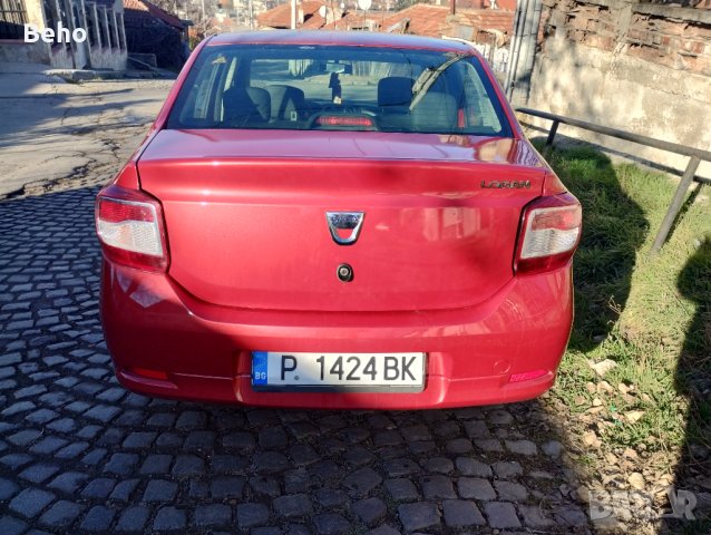 Дачия 2013 газ клима, снимка 11 - Автомобили и джипове - 39159462