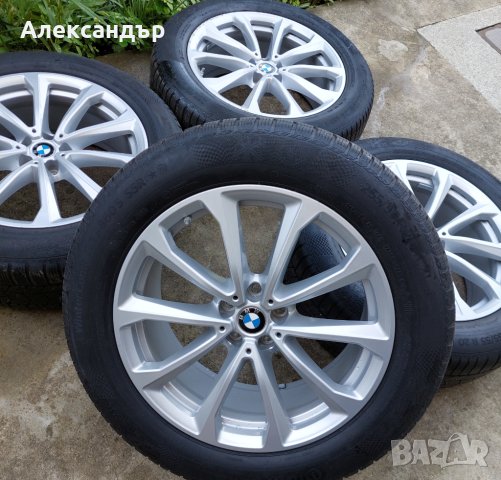 Оригинални джанти BMW style 750 20 цола Х7 G07 G20 G42 G22 G23 i4 , снимка 1 - Гуми и джанти - 41016982