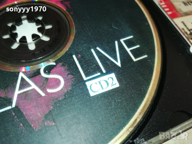MELAS LIVE CD 2511251524, снимка 6 - CD дискове - 52537169