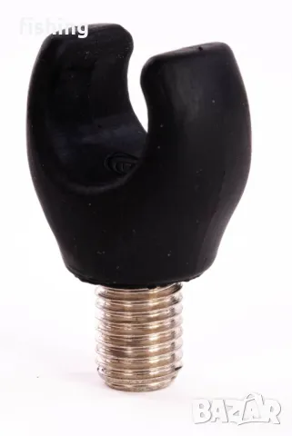 Промо ZFISH Mini Butt Gripp - Силиконов ДЪРЖАЧ ЗА ВЪДИЦА - лале, снимка 2 - Екипировка - 47611854