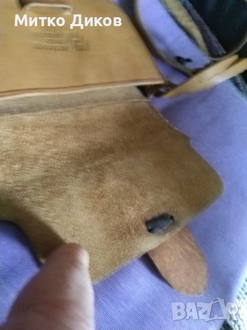 Чанта през рамо женска 165х126 мм нова №7 естествена кожа, снимка 7 - Чанти - 40900580