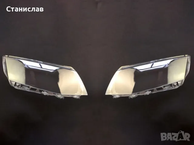 Стъкла (капаци) за фарове за Skoda Octavia 3, снимка 2 - Части - 47632650
