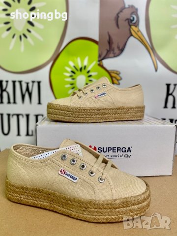 Дамски еспадрили Superga 2730 намалени, снимка 2 - Дамски ежедневни обувки - 40193807