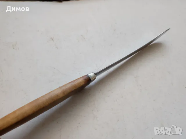 28,5 см колекционерски шведски нож, снимка 6 - Ножове - 48400513