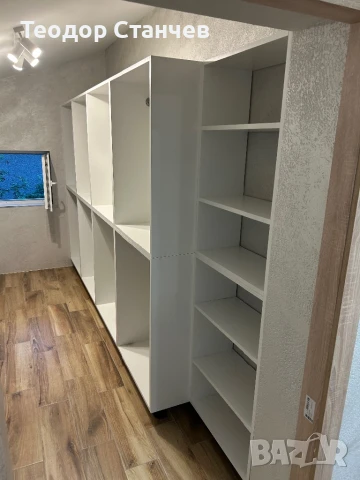 Мебели по поръчка, снимка 6 - Дърводелски услуги - 51360308