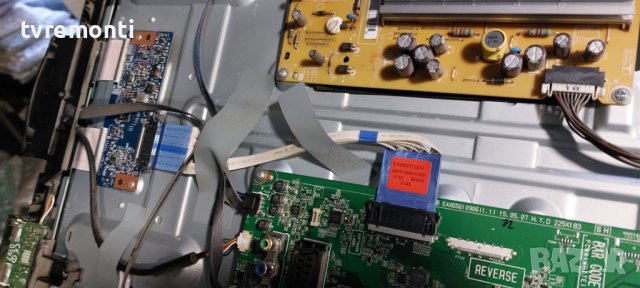 платка - ,EBT63998603,EAX65610905(1.0)  LG 42LF5800 DISPLAY HC420DUN-VAHS3-51XX, снимка 5 - Части и Платки - 39812500