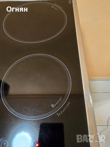 Hotpoint Ariston KIC 644 X индукционен котлон за вграждане, снимка 6 - Котлони - 52346237