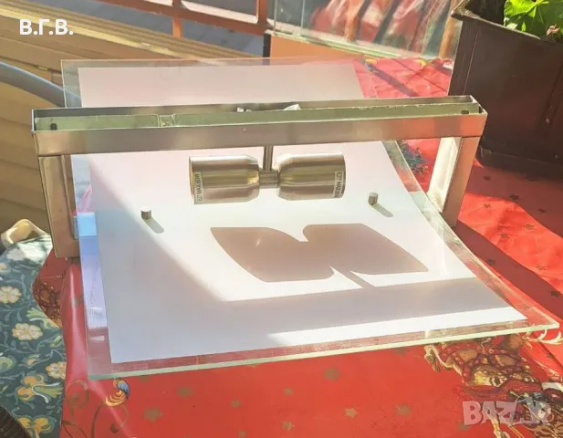 полилей за стена или таван., снимка 1