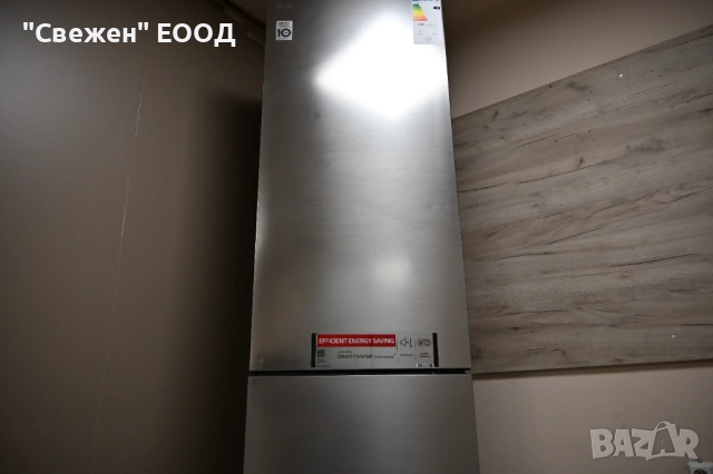 Хладилник LG GBV22NCBPY Total No Frost, инверторен компресор, снимка 7 - Хладилници - 53325884