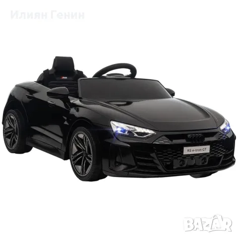 Детска електрическа кола HOMCOM, с лиценз Audi, снимка 14 - Детски велосипеди, триколки и коли - 55966387