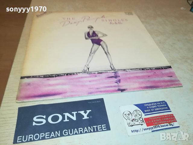 SOLD OUT-ПОРЪЧАНА-THE DEEP PURPLE-ПЛОЧА 1109231029, снимка 7 - Грамофонни плочи - 42149353