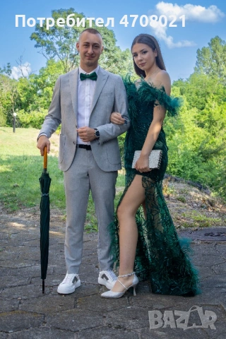 Бална рокля , снимка 3 - Рокли - 53398079