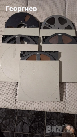 Ролки за магнетофон, снимка 8 - Други - 53089178