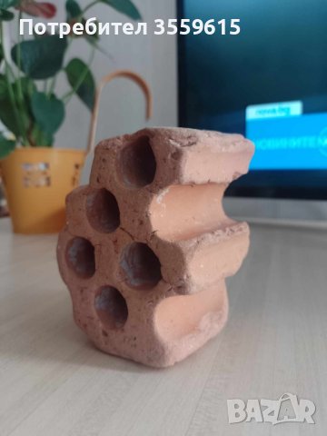 красив предмет на изкуството от Осло от парче тухла, снимка 2 - Декорация за дома - 41960651