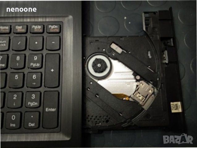 Лаптоп Lenovo G50-70, i3-4005U, SSD 480GB,8GB Ram, Бизнес клас., снимка 4 - Лаптопи за работа - 37531509