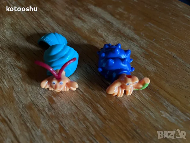 Играчки Kinder Surprise, снимка 14 - Фигурки - 54721019