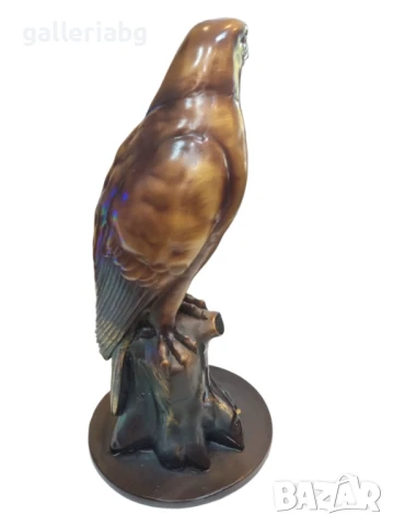 Статуетка на Орел , снимка 3 - Статуетки - 32099715