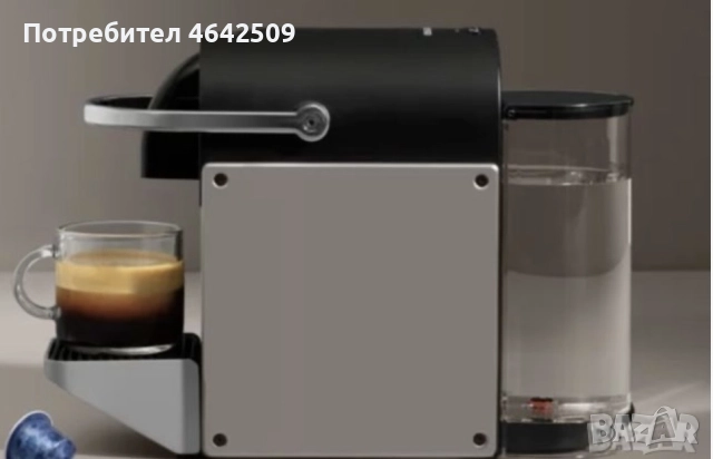 Еспресо машина Nespresso De'Longhi Pixie , снимка 6 - Кафемашини - 52425286