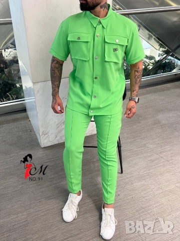 мъжки комплекти dolce gabbana , снимка 7 - Спортни дрехи, екипи - 51452131