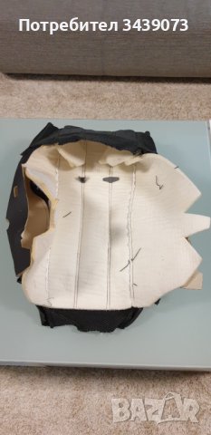 Тапицерия за облегалка на шофьорска седалка за БМВ Е34, снимка 4 - Части - 41906239