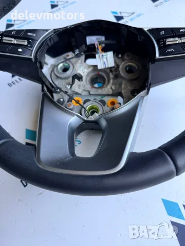 657390600A, 56100j7hx0cep кожен мултифункционален волан от Kia XCeed (CD) 1.5 T-GDI, снимка 6 - Части - 55939021