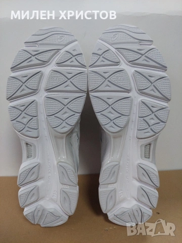 ASICS Gel-NYC Concrete-Чисто нови с етикет(без кутия)-№46,5, снимка 11 - Маратонки - 53324119