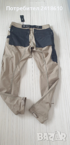 G - Star Rovic Zip 3D Cargo Mens Size 34/34 НОВО! ОРИГИНАЛ! Спортен Панталон., снимка 7 - Панталони - 53271352