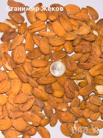 Продавам БАДЕМИ