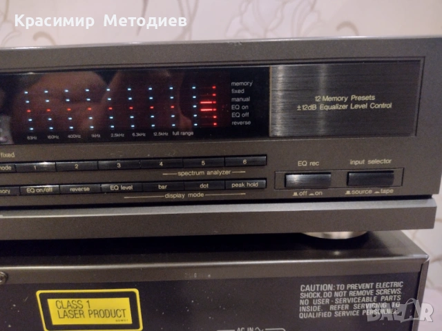 Technics sh -ge 70, снимка 4 - Аудиосистеми - 53500230