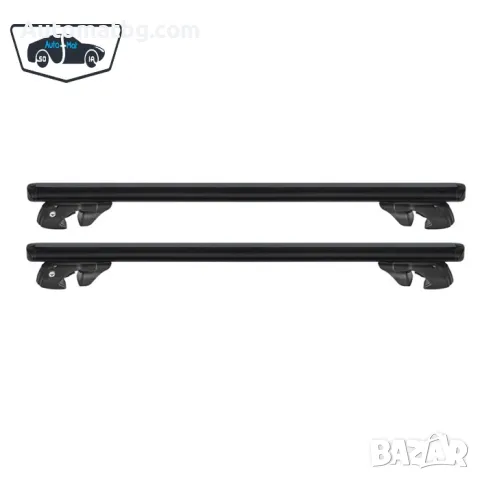 Напречни греди Automat, Fender Black XL, 1467, 134см, 90кг, Черни