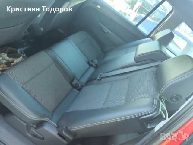 Opel Zafira 1.7 дизел на части, снимка 7 - Части - 47767244