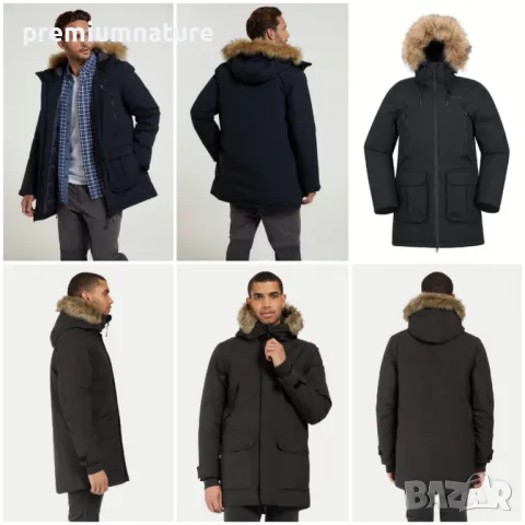 ○ MOUNTAIN WAREHOUSE EXTREME Goose Down ○ мъжко яке тип парка ○, снимка 2 - Якета - 49970740